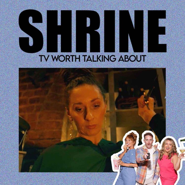 cover art for The Traitors S4E7-9: Thoughts & Theories