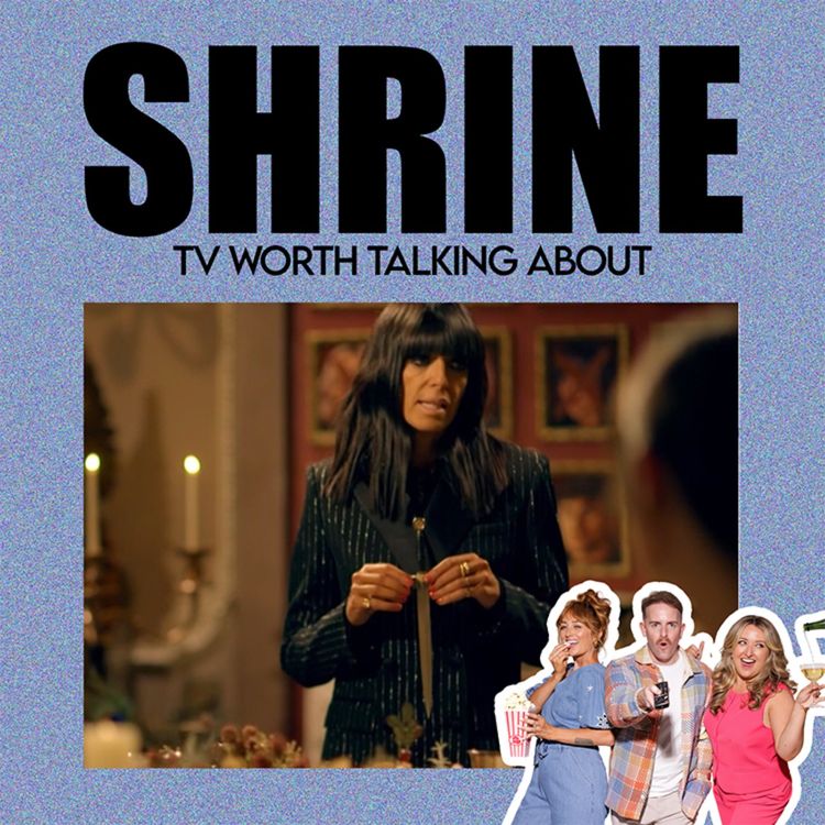 cover art for The Traitors S4E7-9: Thoughts & Theories