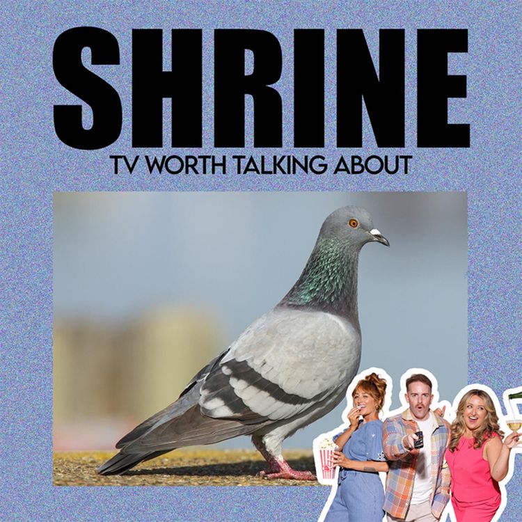 cover art for The Traitors S4E7-9: The Cat Amongst The Pigeons