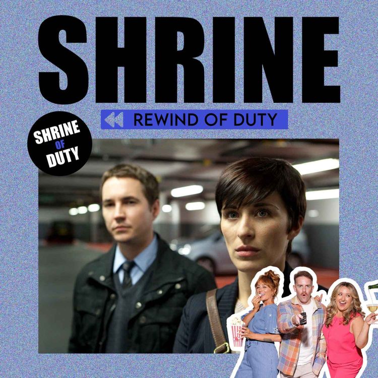 cover art for Introducing: Shrine's 'Rewind of Duty'