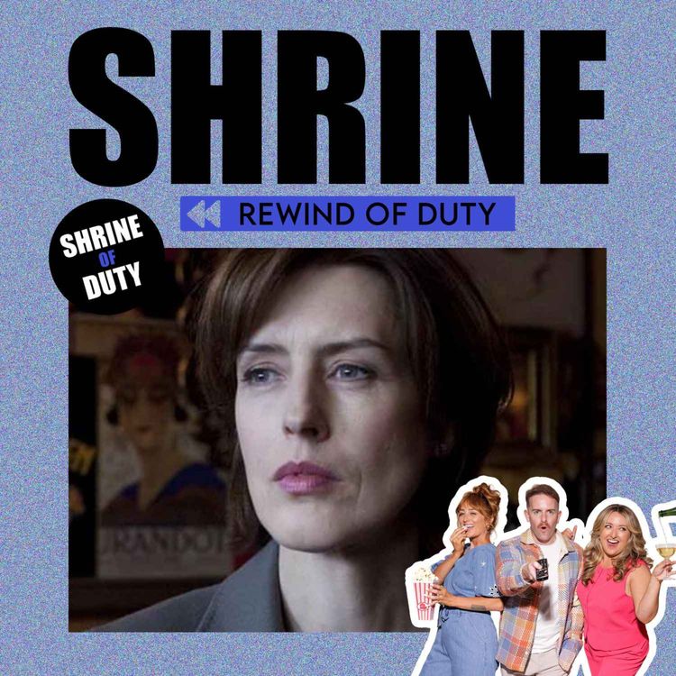 cover art for Rewind of Duty: S1E1 (Patreon Exclusive)