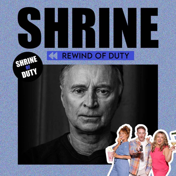 cover art for Line of Duty S7: Urgent Podcast Required