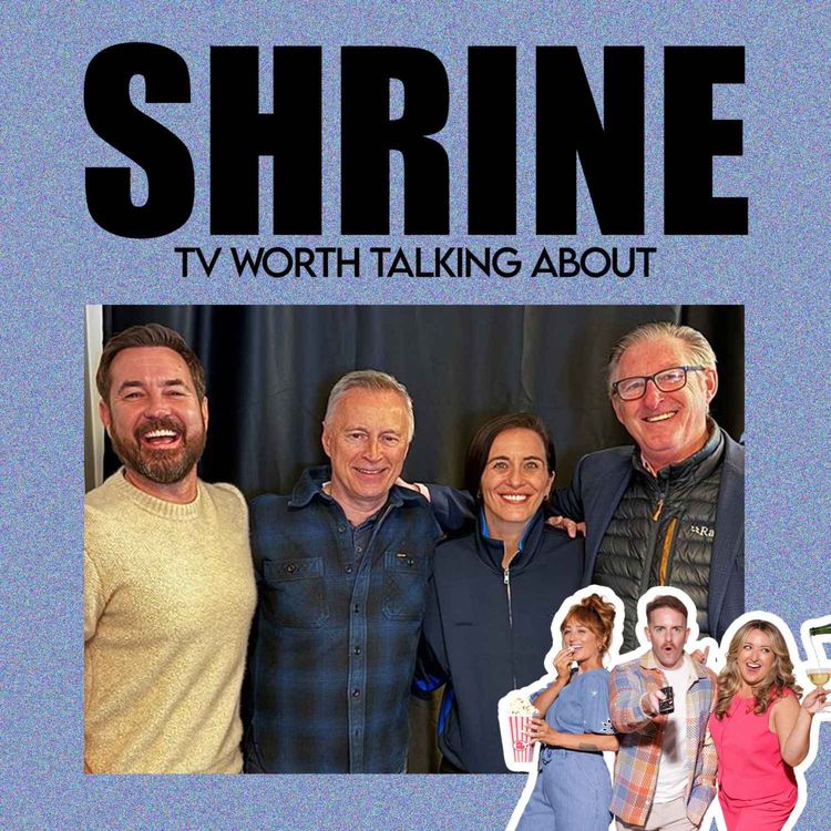 cover art for Line of Duty S7: Full Cast Announcement