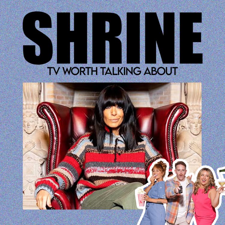 cover art for Celebrity Traitors S2E5&6: Goodnight Granny?