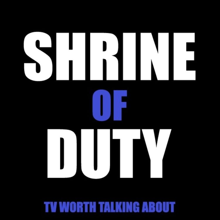cover art for Line of Duty S6E7: Carry The Fire