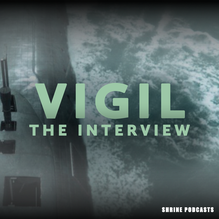 cover art for Vigil: The Interview Available Now On Patreon