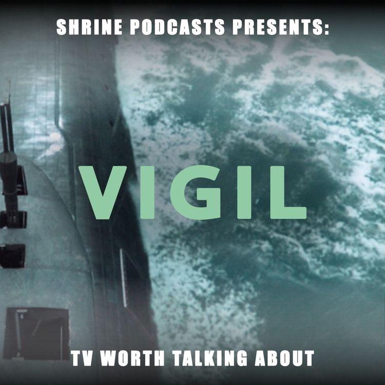 cover art for Vigil S1E5: The Fuck Ups’ Club