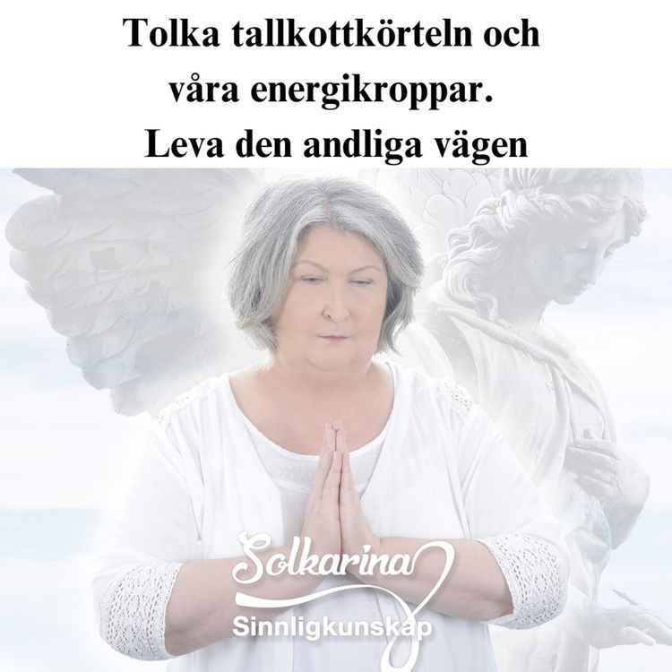 cover art for Avsnitt 225: Tolka tallkottkörteln, våra energikroppar och att leva den andliga vägen