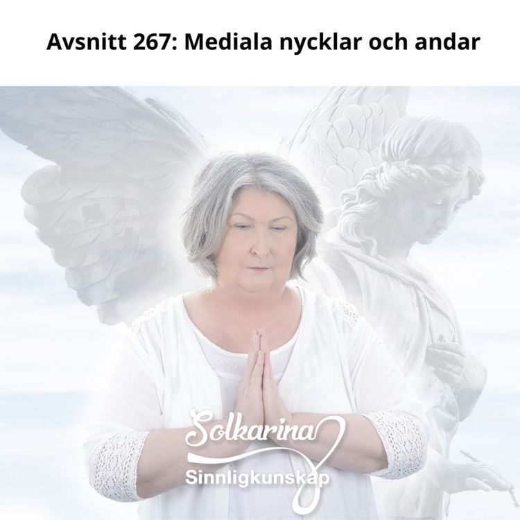 cover art for Avsnitt 267: Medial utveckling och andar