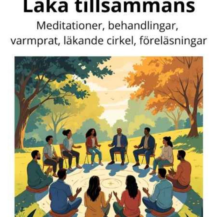 cover art for Avsnitt 276: Höstens häftigaste studiecirkel öppen för ALLA