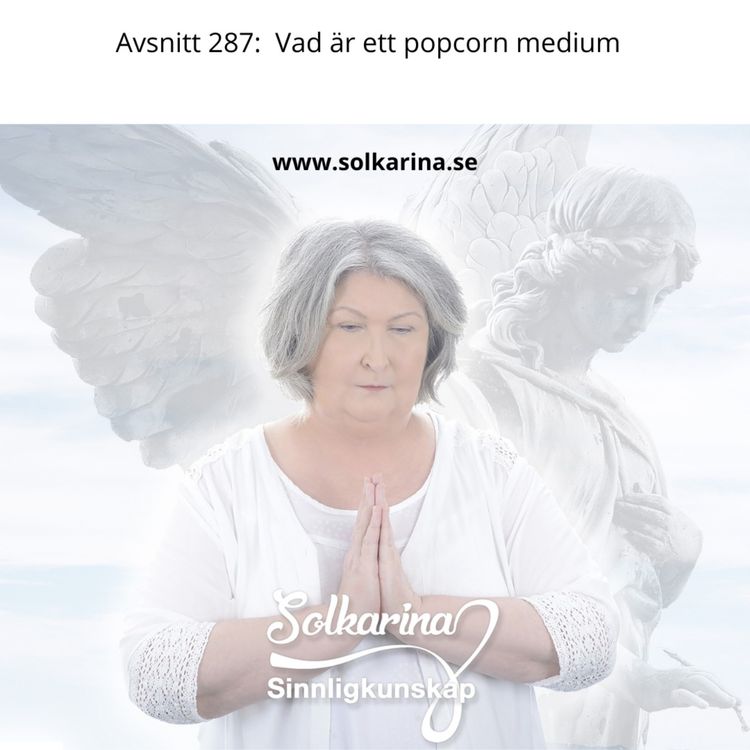 cover art for Avsnitt 287: Vad är ett popcornmedium