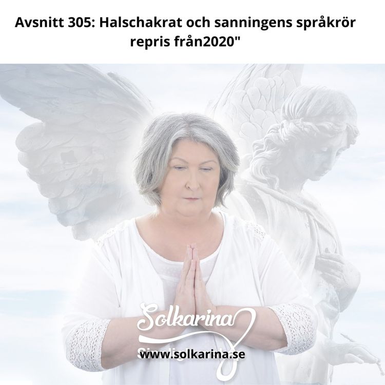 cover art for Avsnitt 305: Halschakrat och sanningens språkrör
