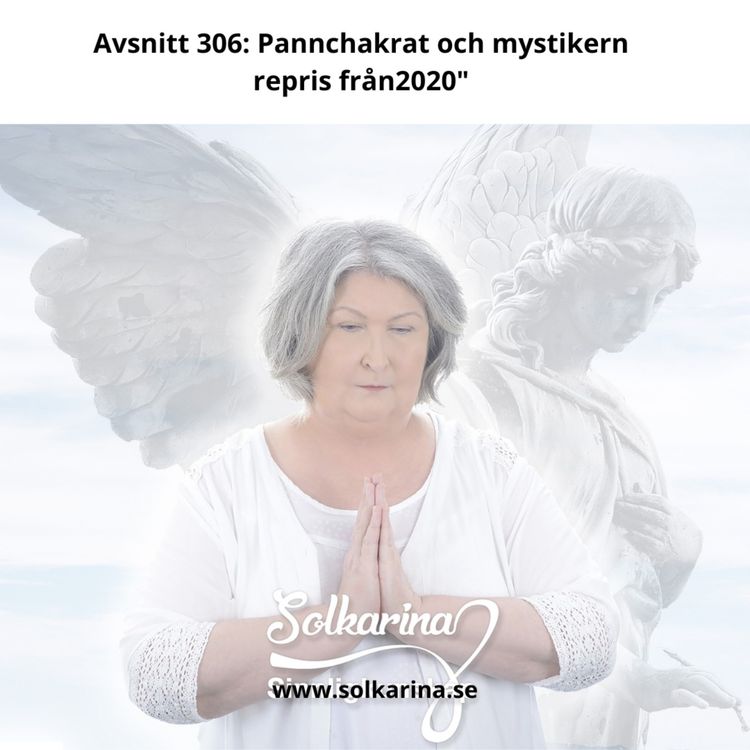 cover art for Avsnitt 306: Pannchakrat och mystikerns väg