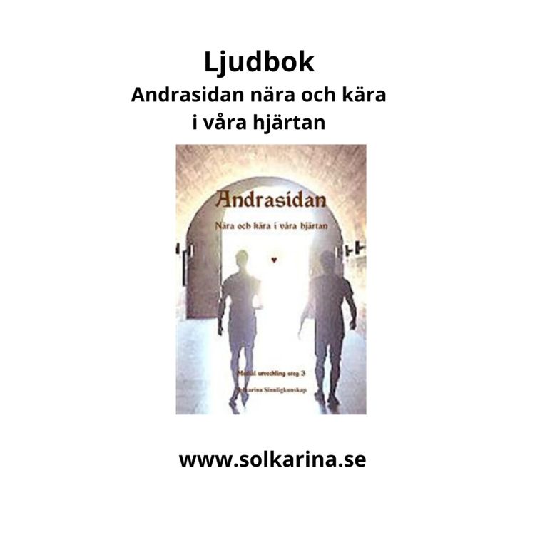 cover art for Del 2 ljudbok andrasidan nära och kära i våra hjärtan