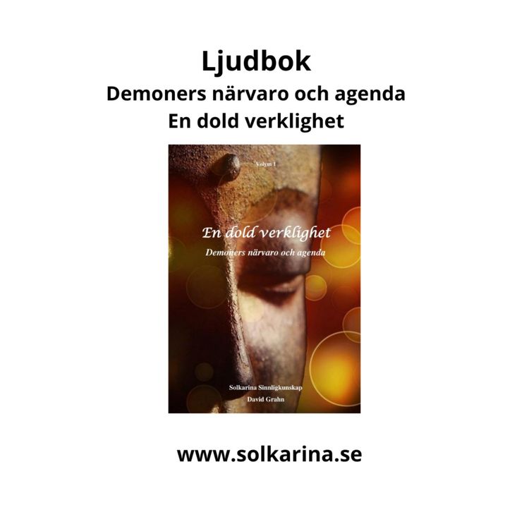 cover art for Del 1 ljudbok demoners närvaro och agenda en dold verklighet