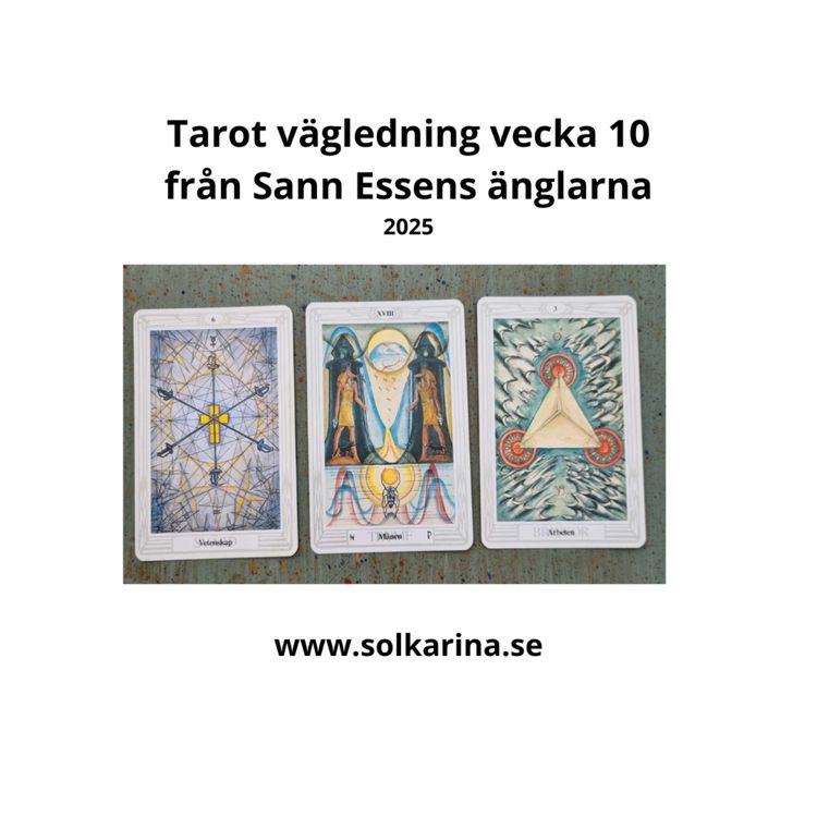 cover art for 55: Tarotbudskap från Sann Essens änglarna vecka 10