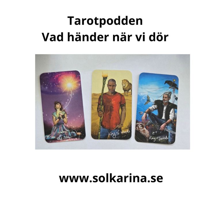 cover art for 89: Vad händer när vi dör