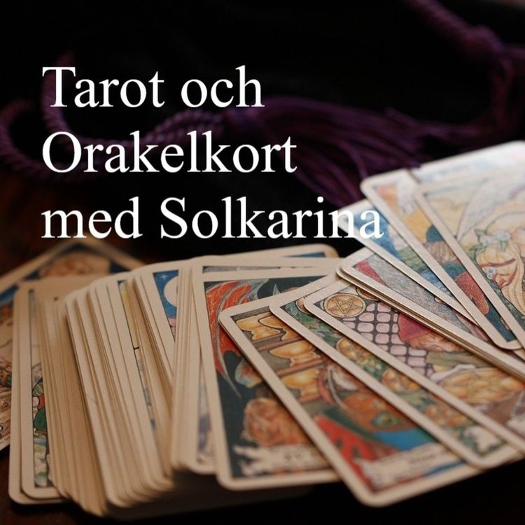 cover art for #3: Tvåan i tarotkorten