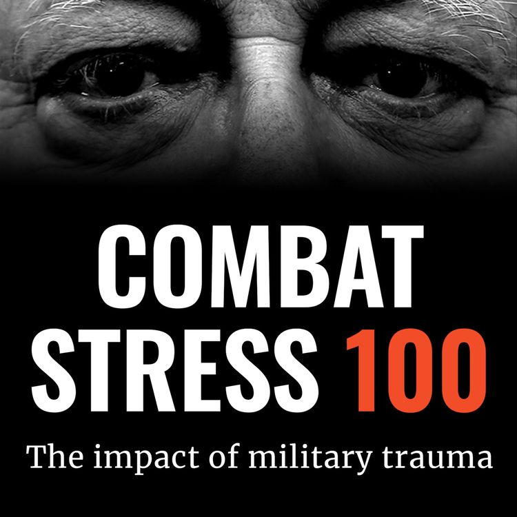 cover art for What causes PTSD and what does it do?