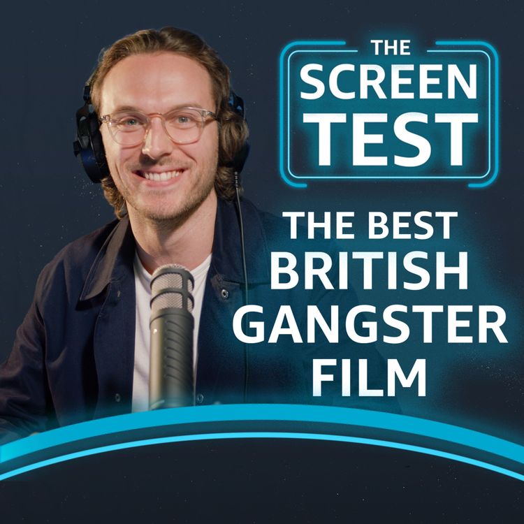 cover art for #18. The Best British Gangster Film EVER ft. Ciaran Carlin - Lock, Stock vs. Layer Cake vs. Eastern Promises