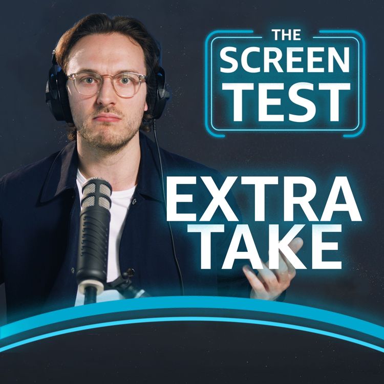 cover art for Extra Take: Why Do Video Game Movies Fail? | The Screen Test