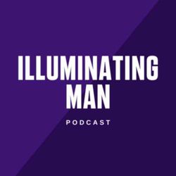 cover art for Illuminating Man