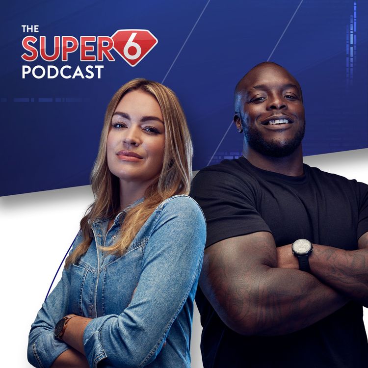 cover art for Wonderkid Max Aarons! Norwich star talks Farke, battling Bayo & Barcelona/Bayern interest | Super 6 Podcast Episode 16