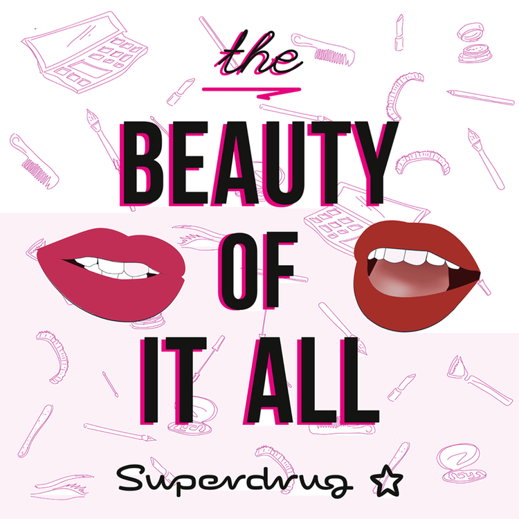 cover art for The Beauty of It All S02 E01 – Pride Special; What Pride Means to Me (Guest Hosted by Brian Dowling)