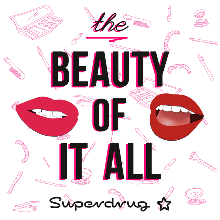 cover art for The Beauty of it All S01 E06 - Makeup is Not a Drag: The Influence of Drag Culture on the High Street