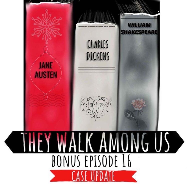 cover art for CASE UPDATE - Extremism & The Classics