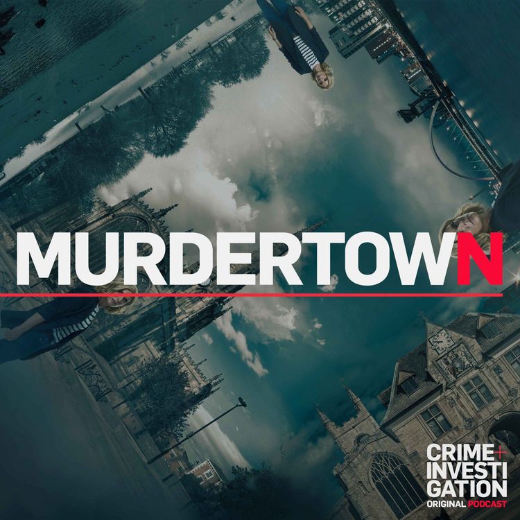 cover art for Murdertown is back…