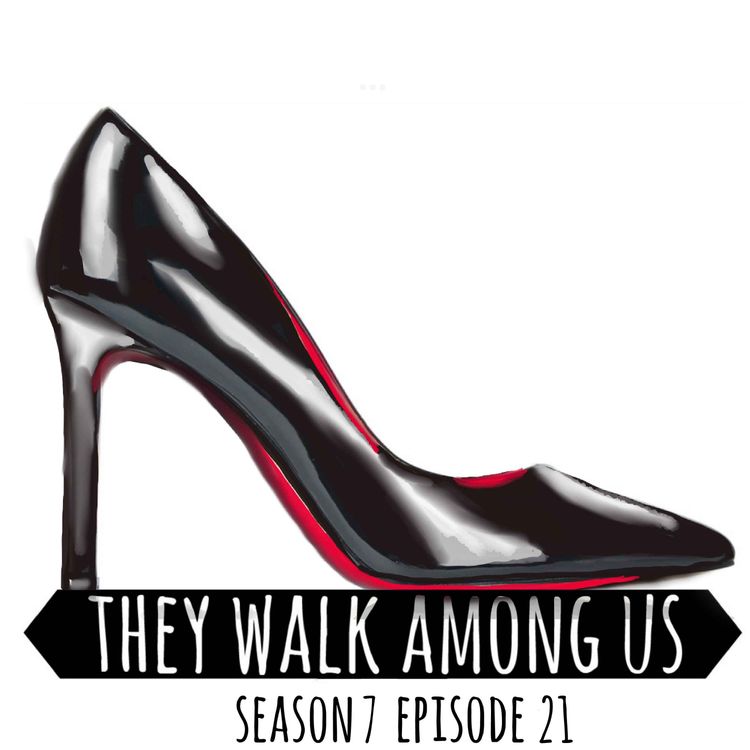 cover art for Shoe Fetish Killer / Christopher Farrow