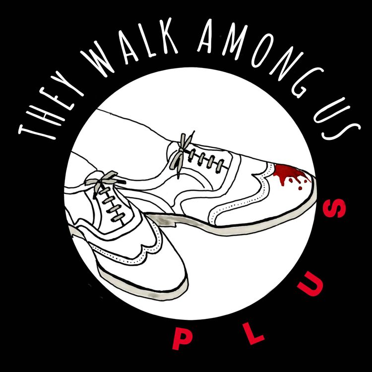 cover art for Season 1 - Exclusive to They Walk Among Us PLUS