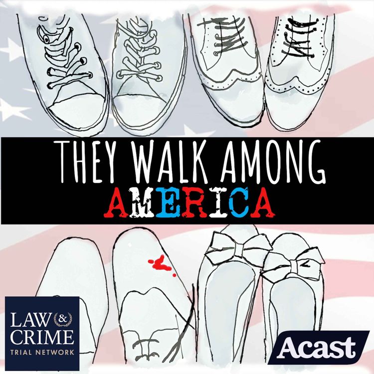 cover art for Introducing... They Walk Among America