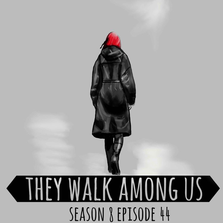 cover art for Season 8 - Episode 44