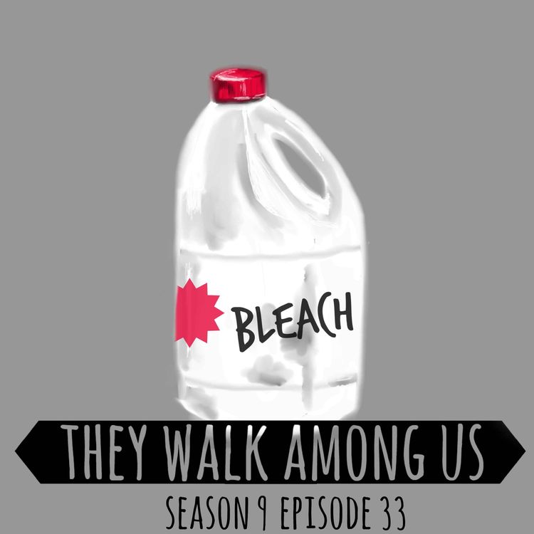 cover art for Season 9 - Episode 33