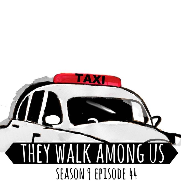 cover art for Season 9 - Episode 44