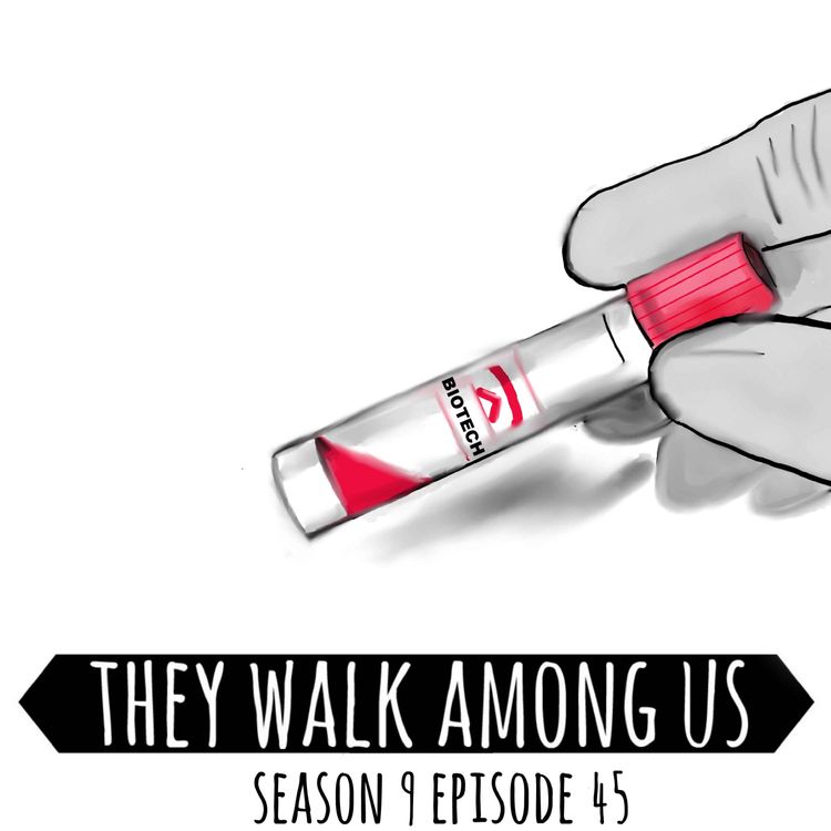 cover art for Season 9 - Episode 45