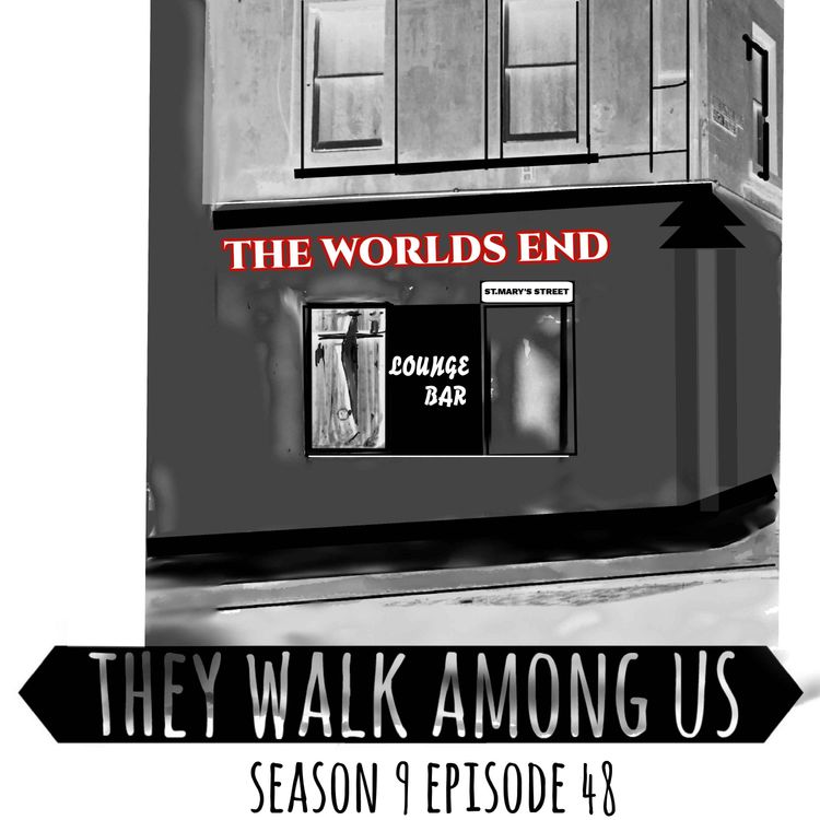 cover art for The World's End Part 1 / Unsolved Glasgow Murders