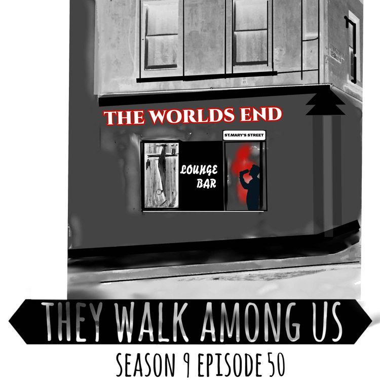 cover art for Season 9 - Episode 50