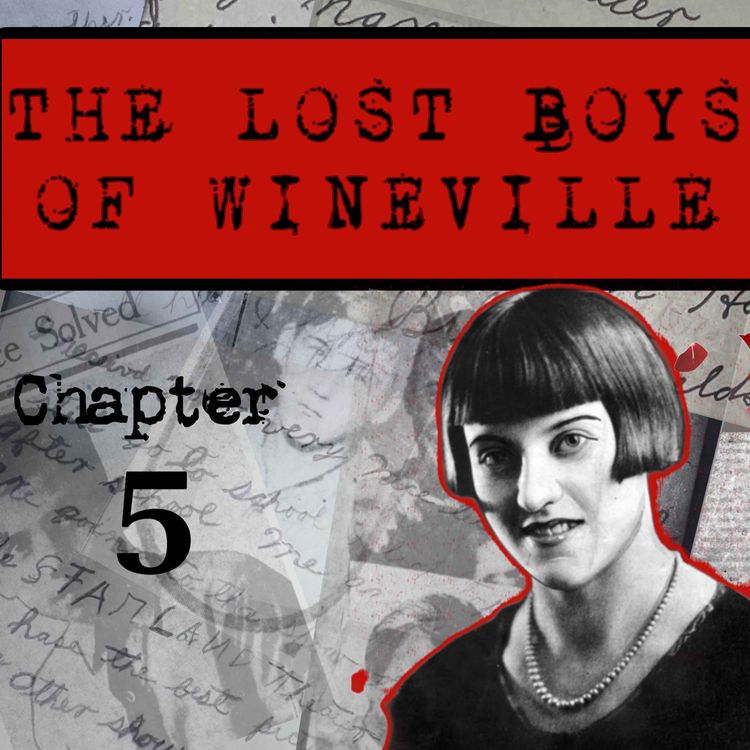 cover art for The Lost Boys Of Wineville / Chapter 5
