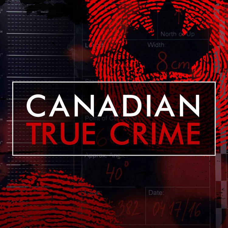 cover art for Introducing: Canadian True Crime