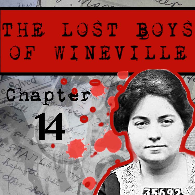 cover art for The Lost Boys Of Wineville / Chapter 14