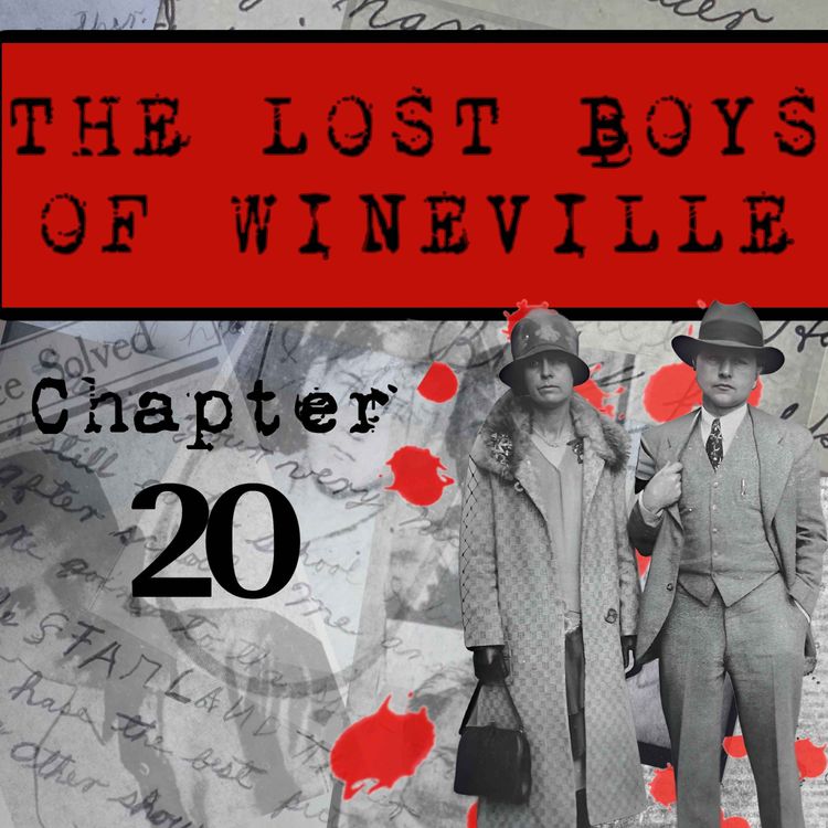 cover art for The Lost Boys Of Wineville / Chapter 20