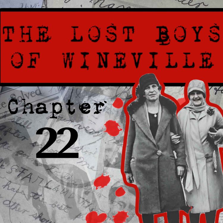 cover art for The Lost Boys Of Wineville / Chapter 22