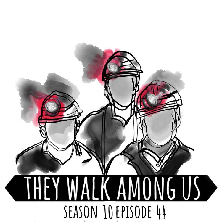 cover art for The Last Fare / David Wilkie & The Miners’ Strike - Part 2