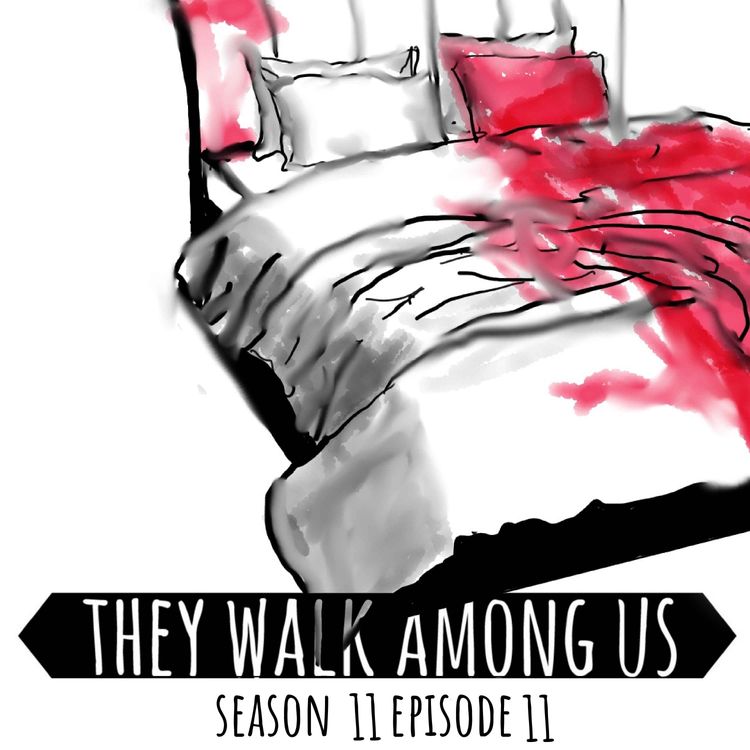 cover art for The Men Next Door / Drugs, Coercive Control & Cases Mirroring the Pelicot Trial / Rodney Johnston