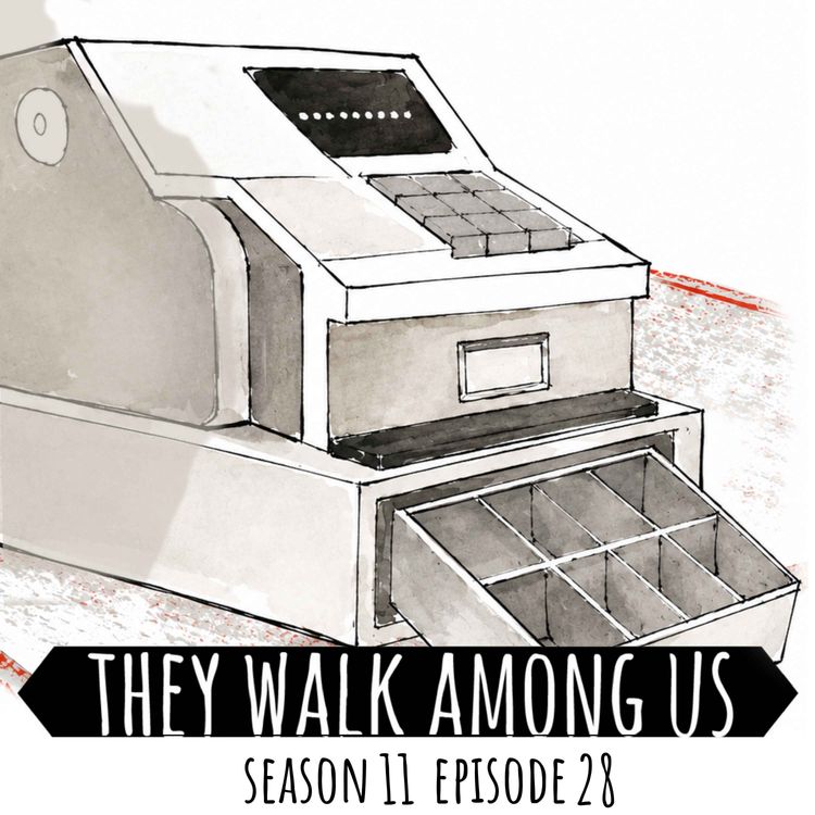 cover art for The Long Wait / Carol & Allen Morgan