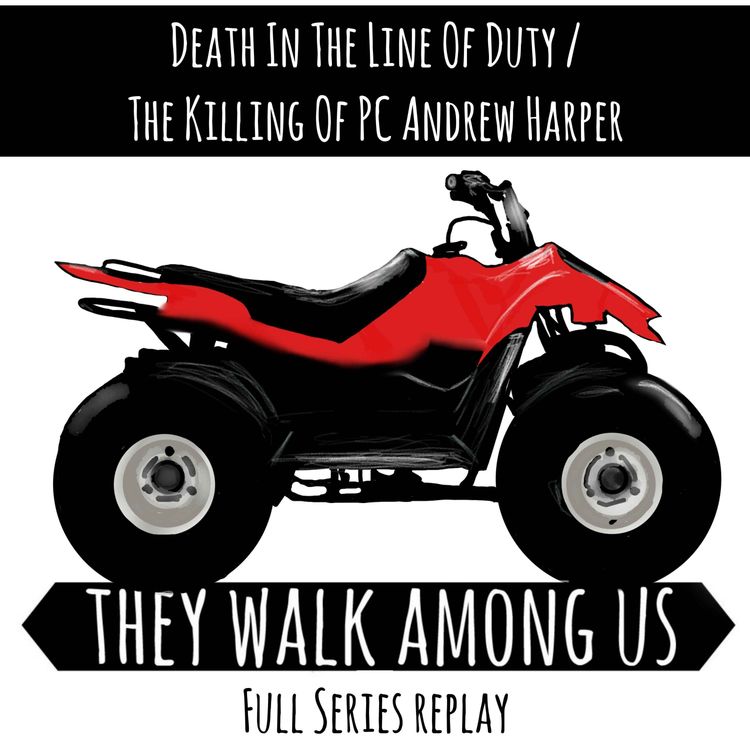 cover art for REPLAY - Death In The Line Of Duty / The Killing Of PC Andrew Harper (Full Series)