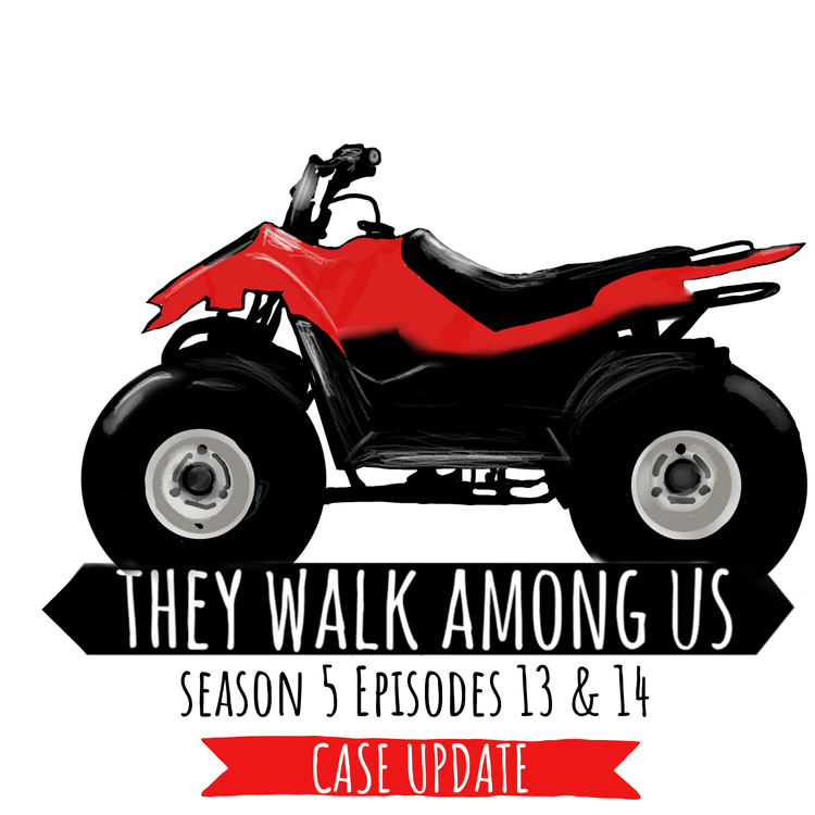 cover art for CASE UPDATE - Death In The Line Of Duty / The Killing Of PC Andrew Harper